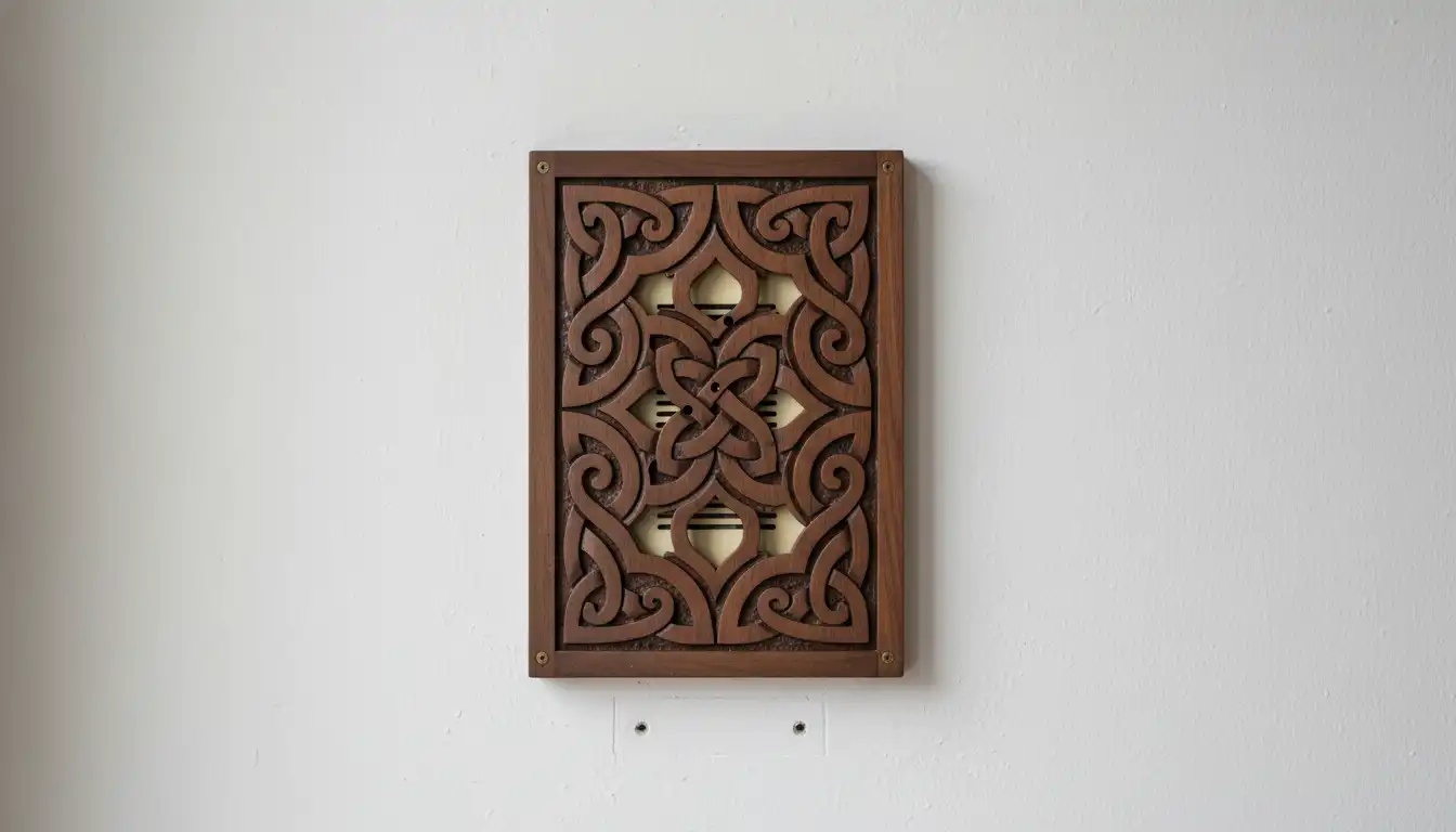 Hide Your Old Intercom System: 7 Genius Covers You Can DIY