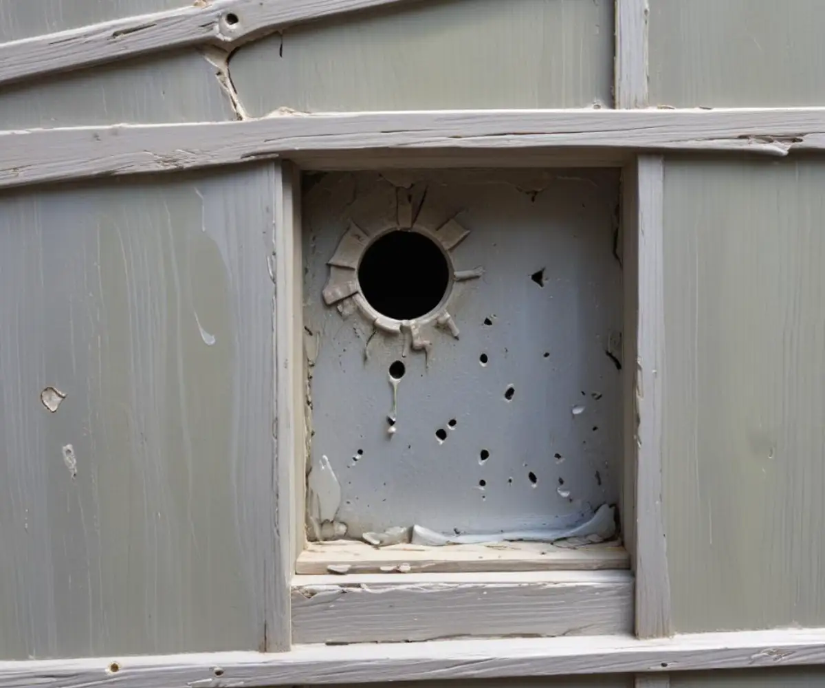 How to Fix Holes in Aluminum Window Frames: A Pro’s Guide