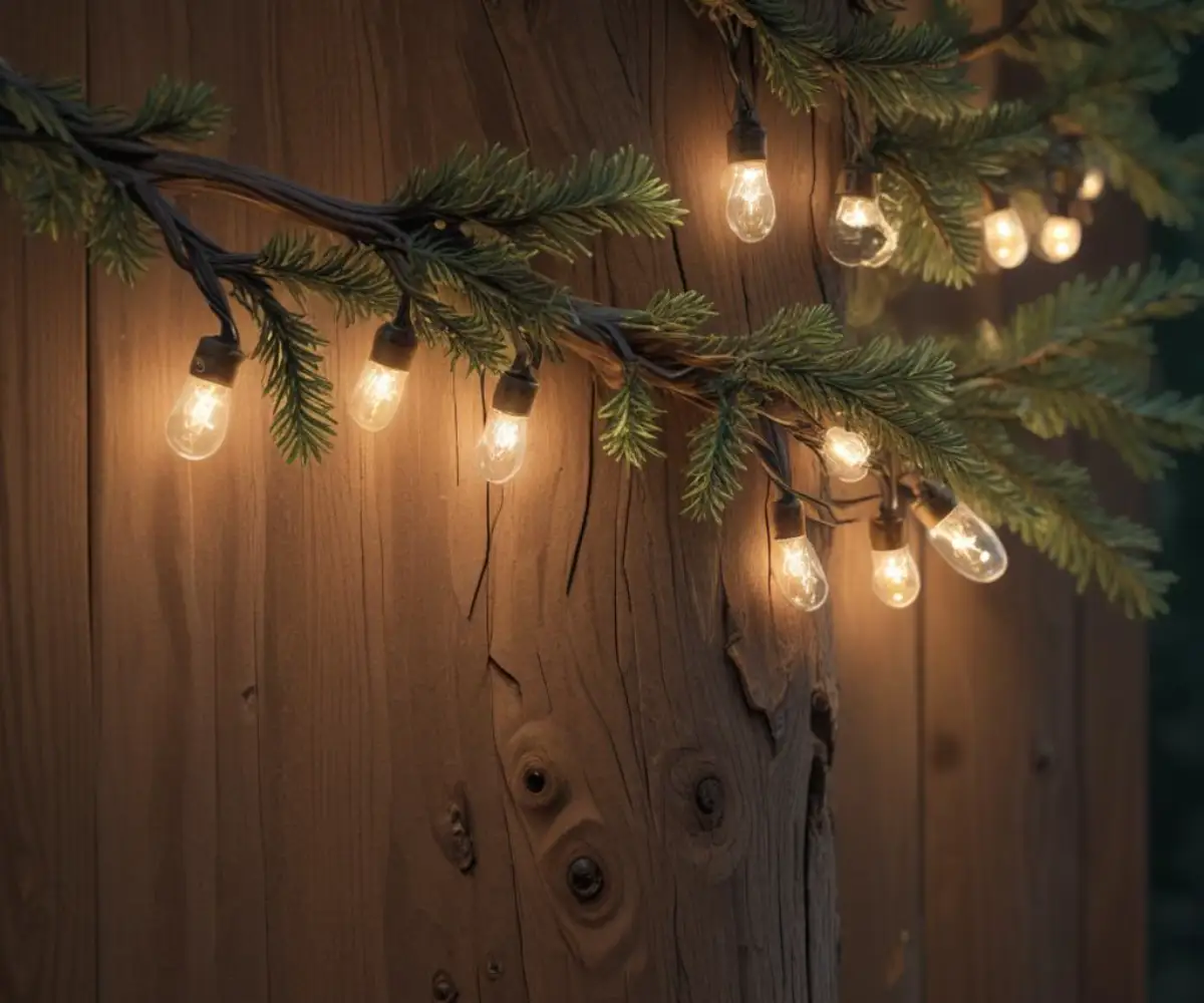 How to Hang Christmas Lights Outside Without an Outlet: Your Ultimate Guide