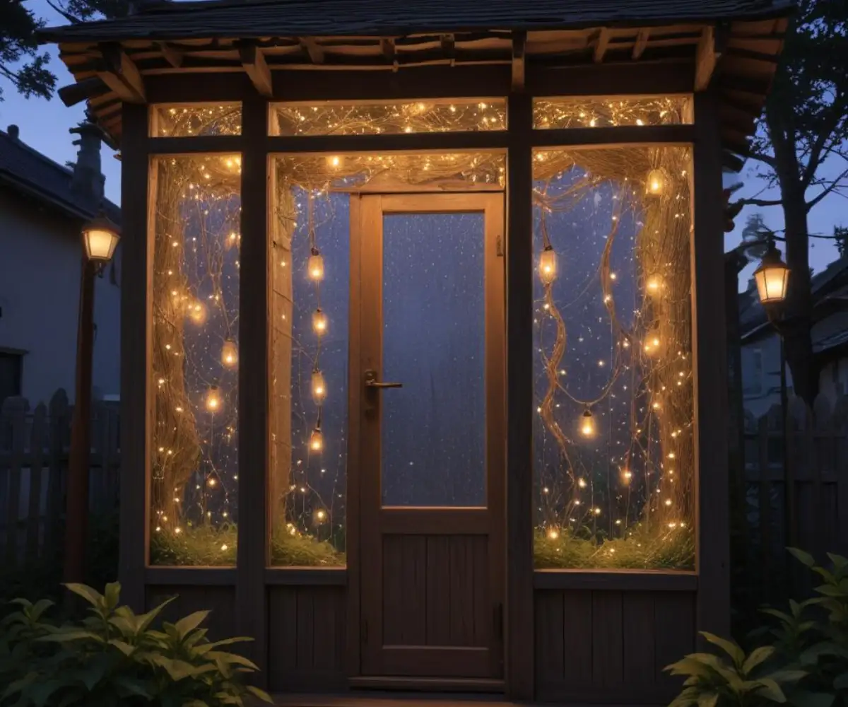 How to Hang String Lights on Aluminum Screen Enclosure: Your Ultimate Guide