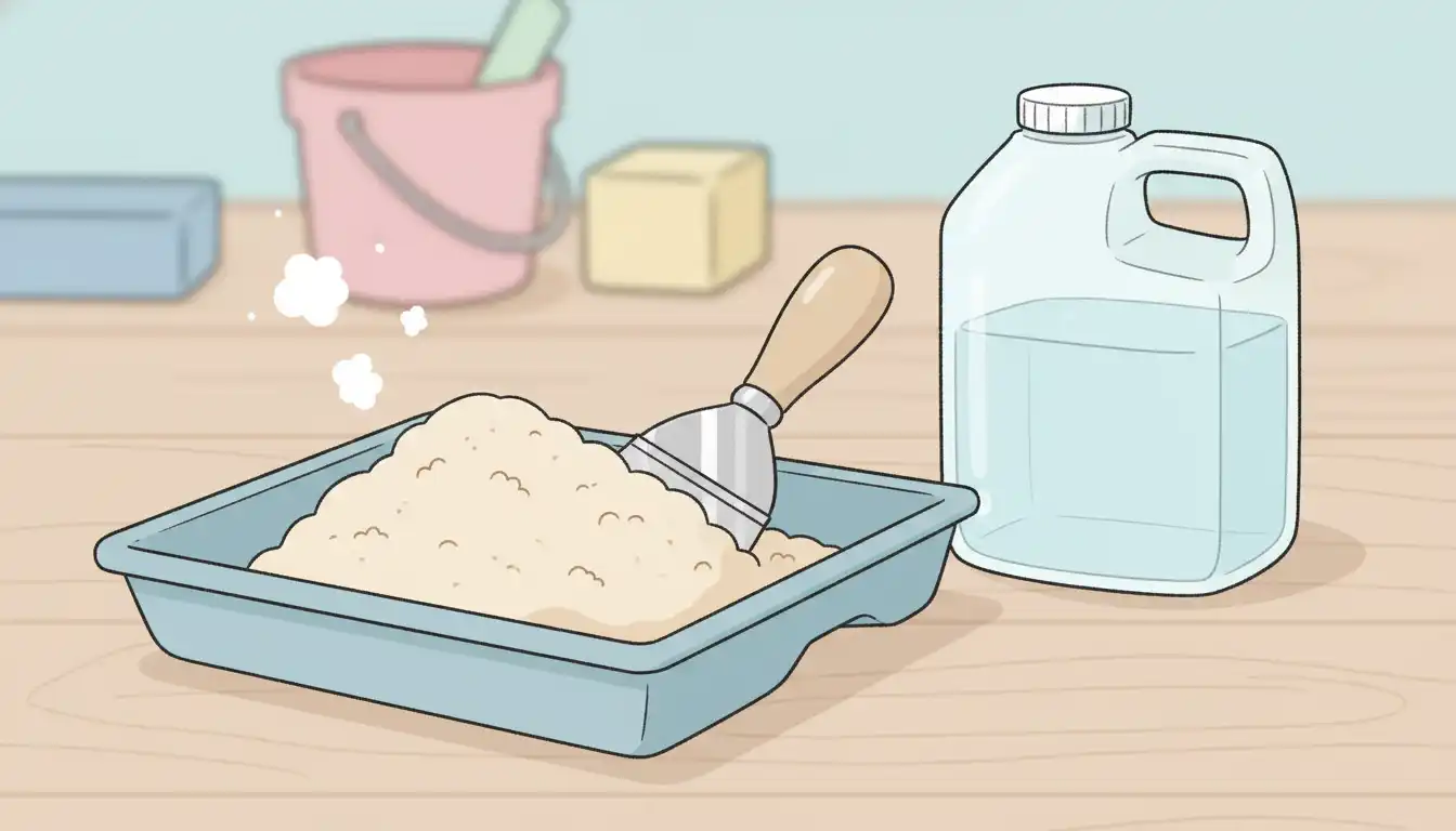 Mixing Durabond 90: Your Guide to a Flawless, Rock-Hard Finish