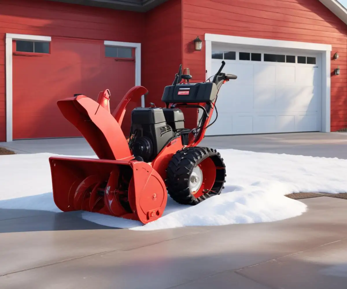 Your Snowblower Won’t Start? Here’s How to Move the Beast