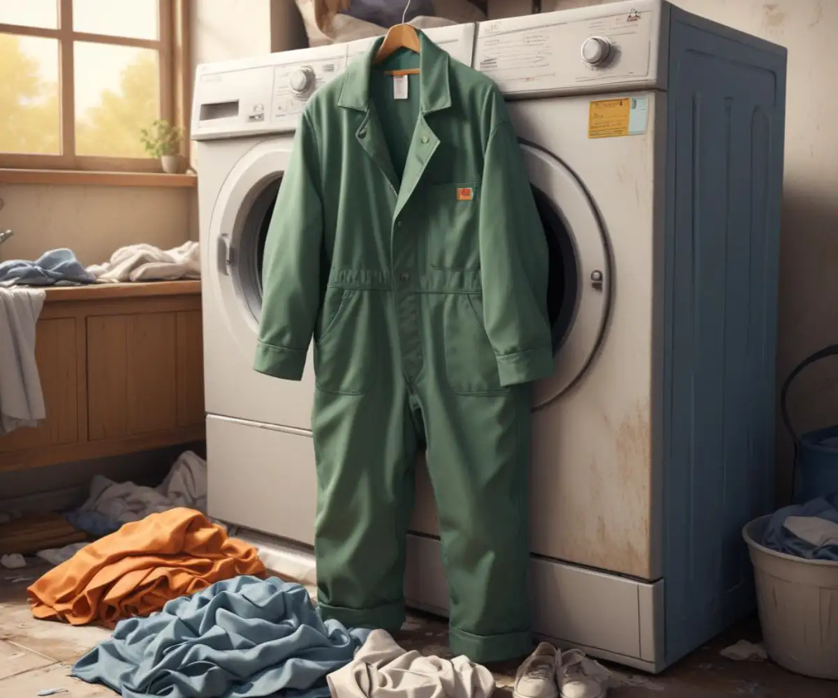 How to Wash Mechanics Clothes: Banish Grease & Oil for Good