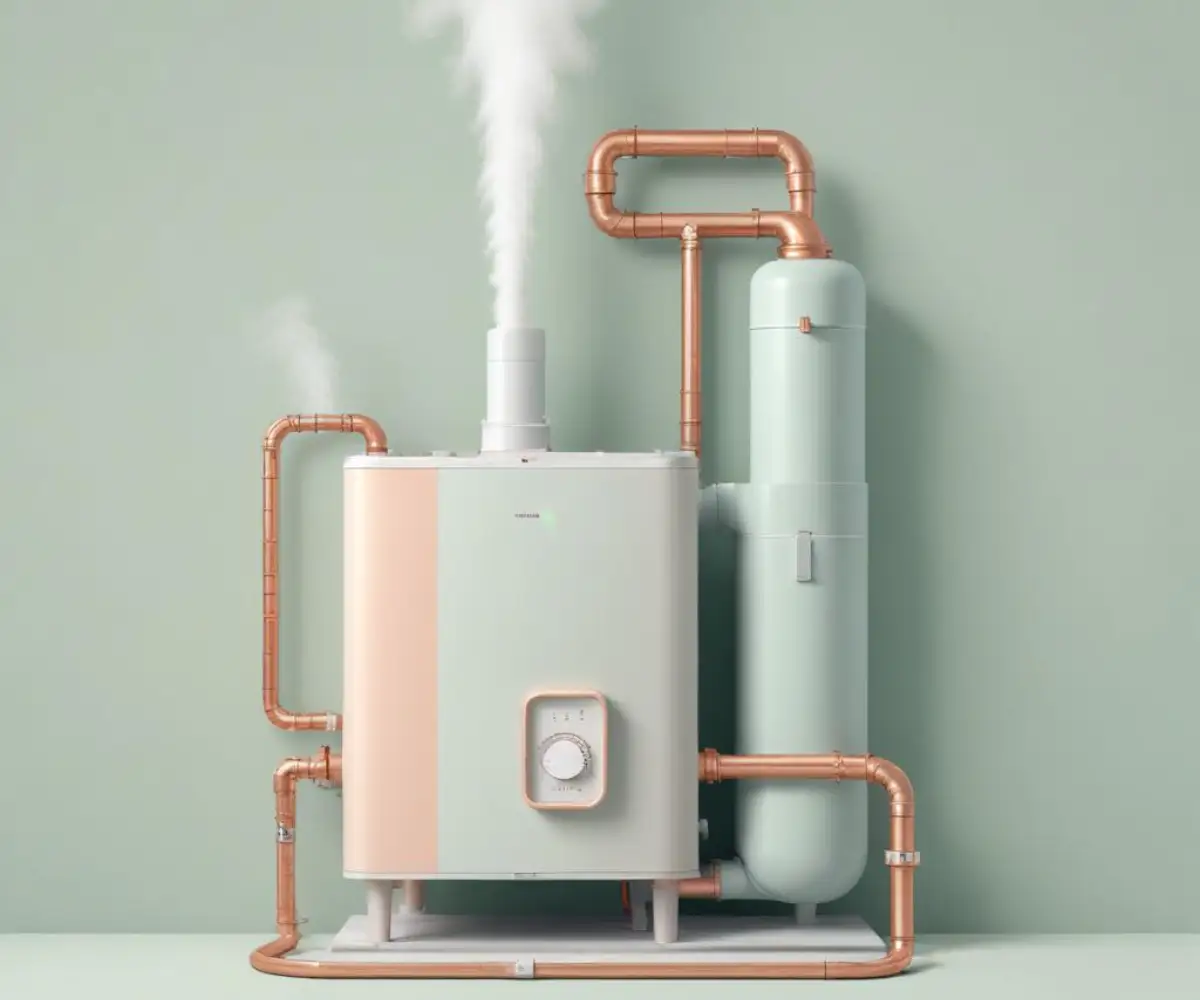 Humidifier With Water Line: Stop Refilling & Start Living Better!