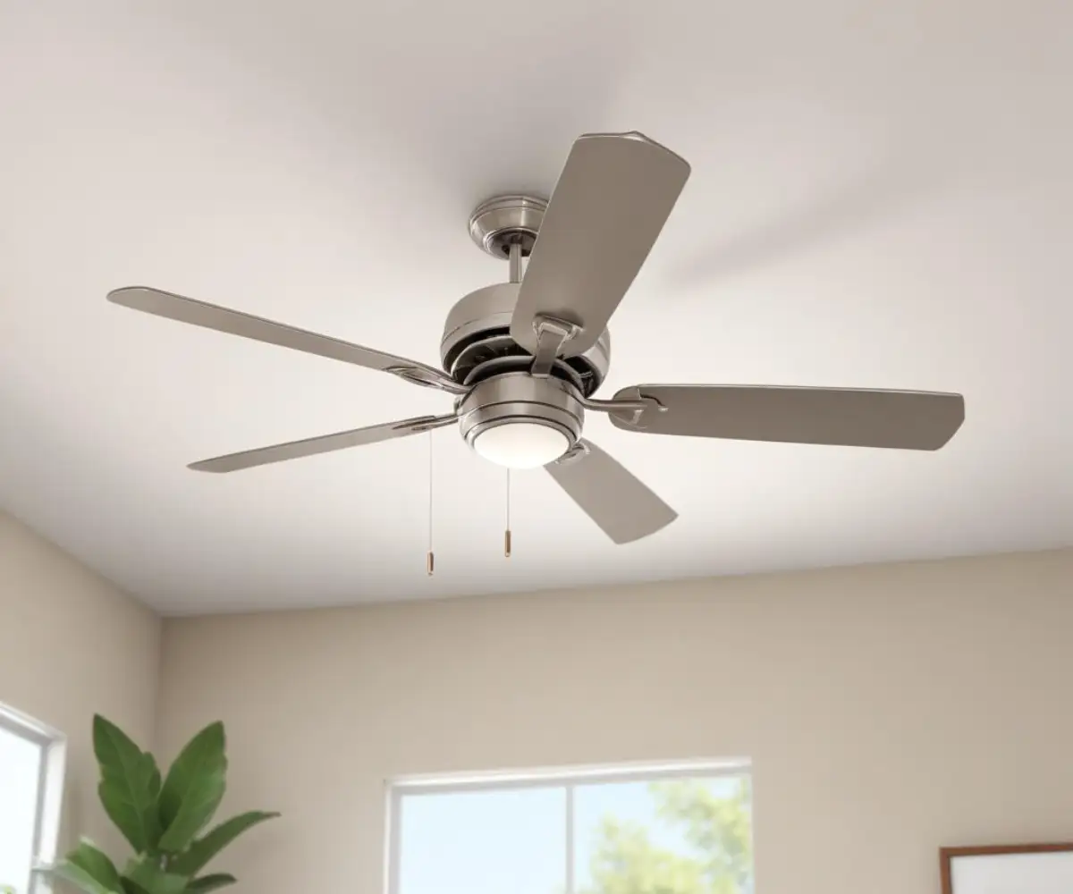 Hunter Fan Smells Like Burning Plastic? Stop! Here’s the Fix