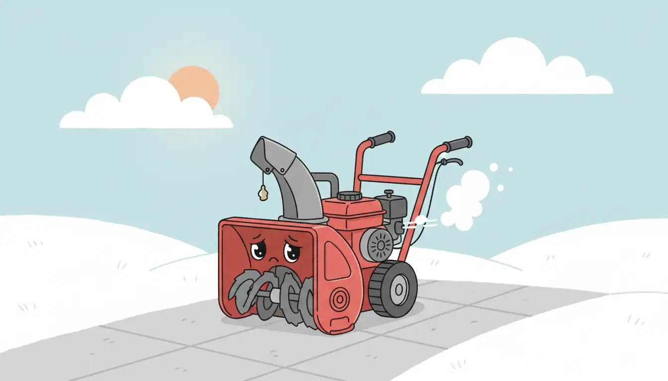 Husqvarna ST227P Problems? Ultimate Troubleshooting Guide