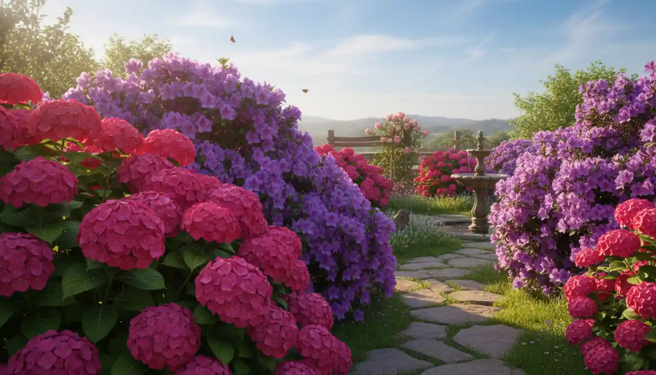 Hydrangea and Azalea: Your Ultimate Guide to a Perfect Pairing