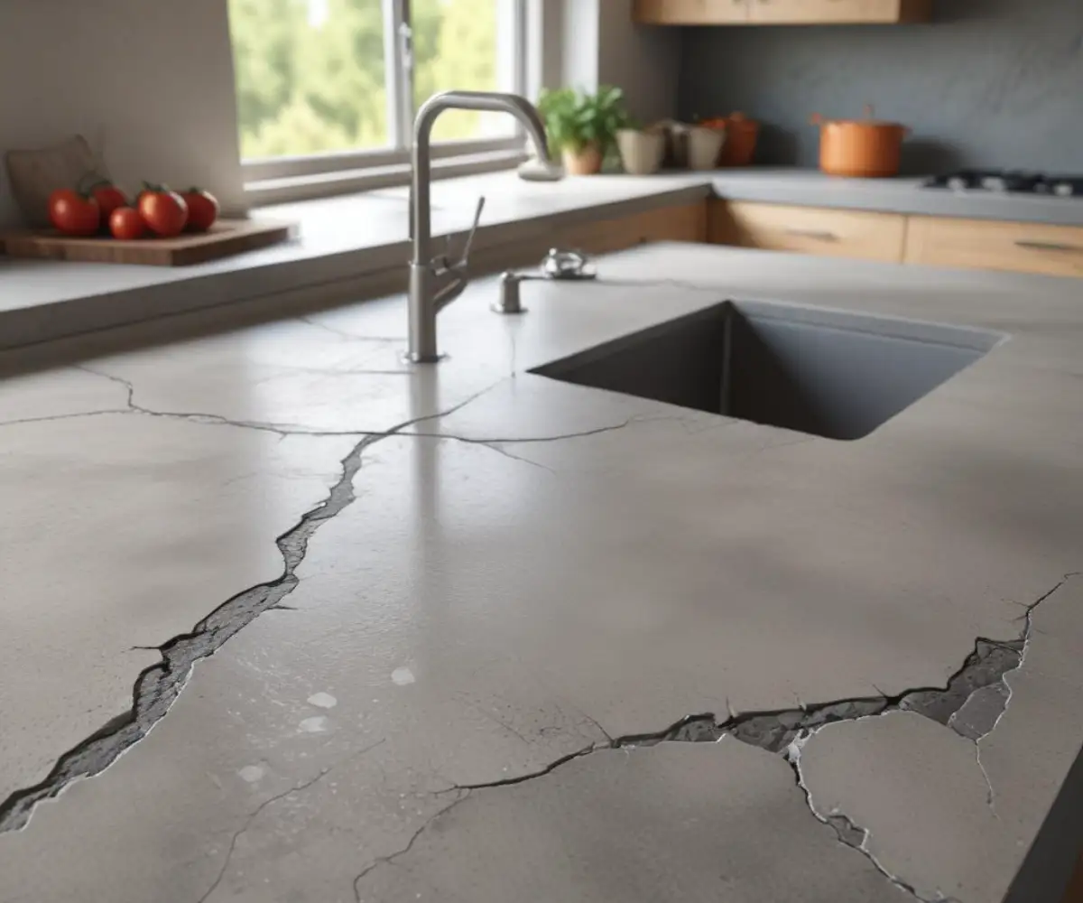 I Hate My Concrete Countertops: 7 Reasons You’re Not Alone