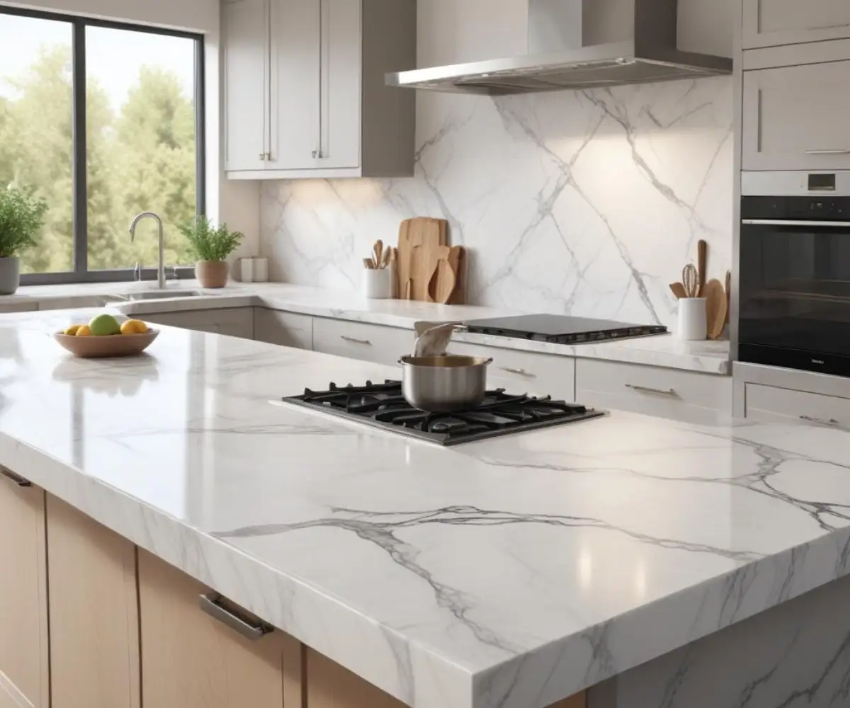 I Hate My Marble Countertops: The #1 Survival Guide for Regretful Homeowners