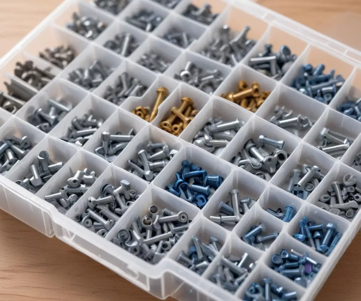 Find the Right Fasteners for IKEA Furniture at Home Depot