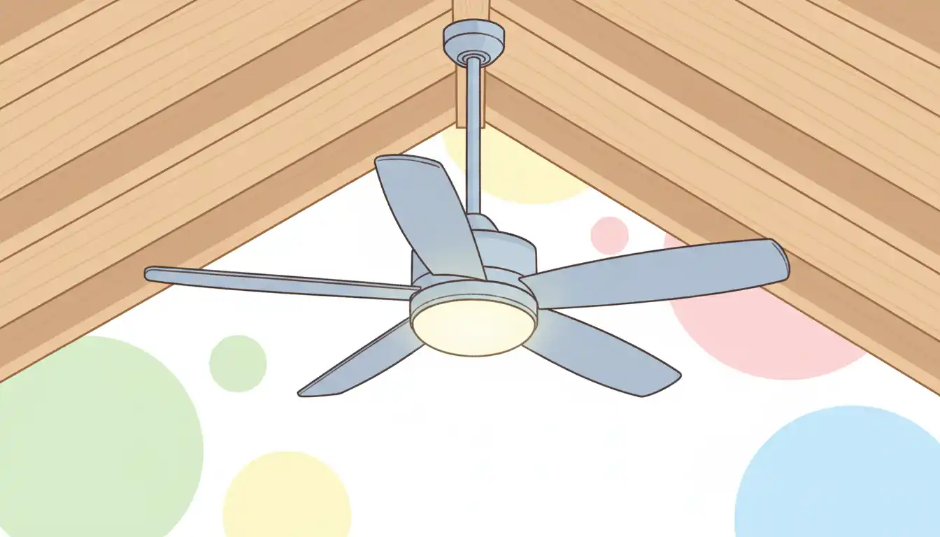 Install Ceiling Fan on High Ceiling? Avoid These Disasters