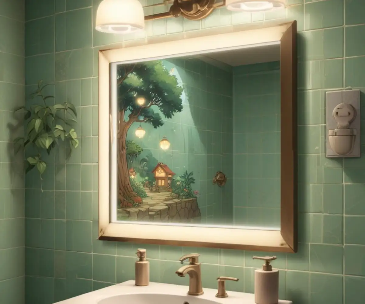 Vanity Light, No Junction Box? Here’s The Shocking Truth & Safe Fix!
