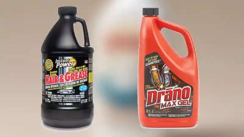 Instant Power vs Drano: The #1 Drain Cleaner Revealed for Tough Clogs