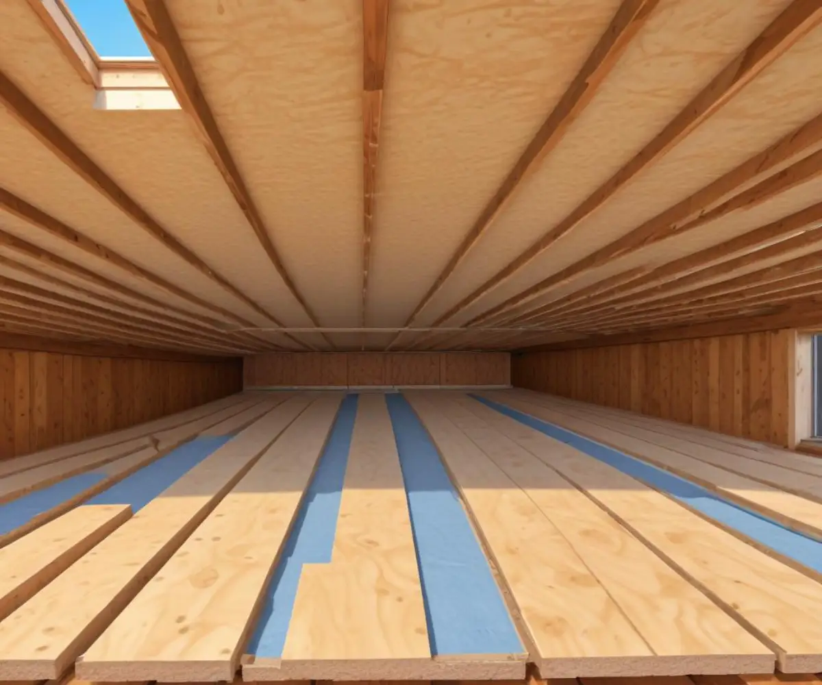 Insulate Underside of Deck: Stop Cold Floors & High Bills Now!