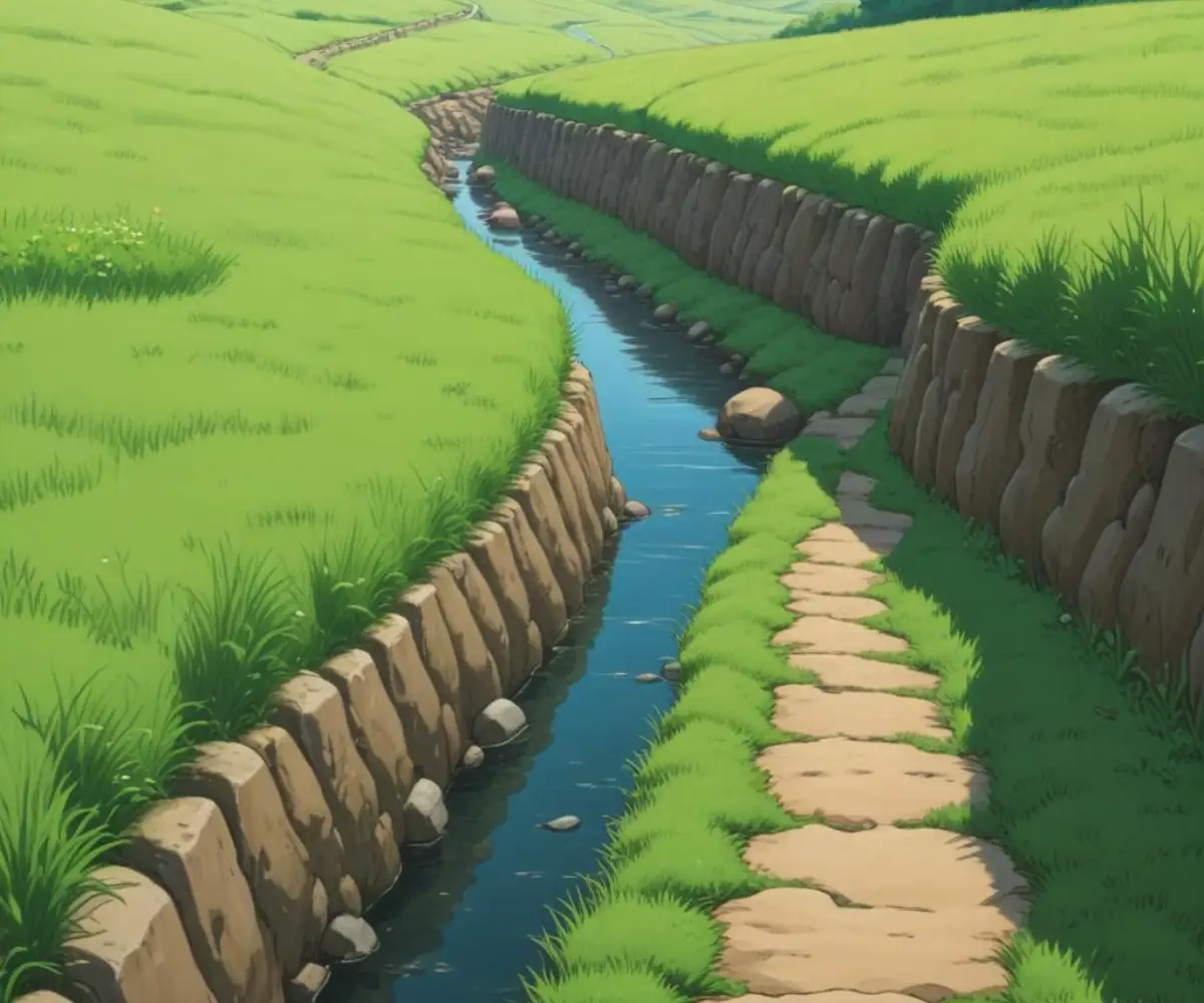 Is It Illegal to Fill a Ditch? The Costly Mistake to Avoid!