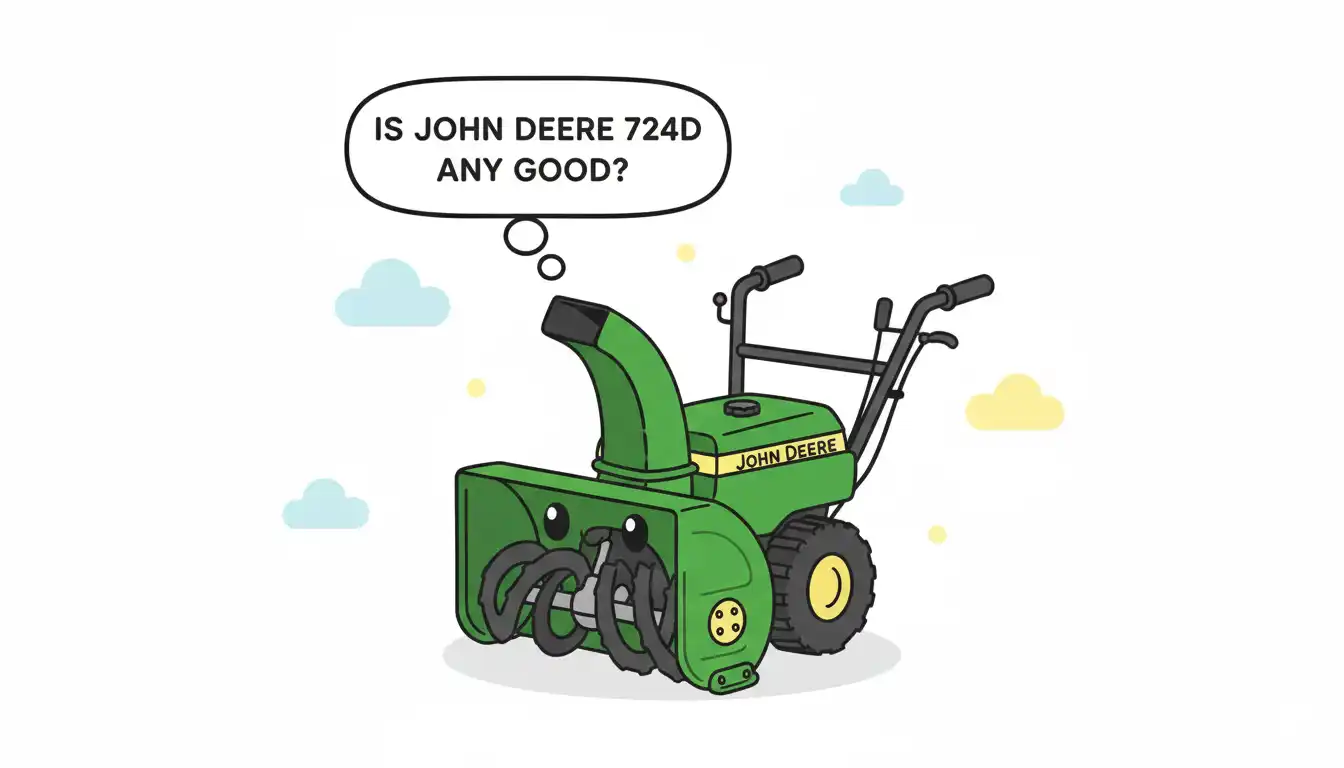Is the John Deere 724D Any Good? A Brutally Honest Review