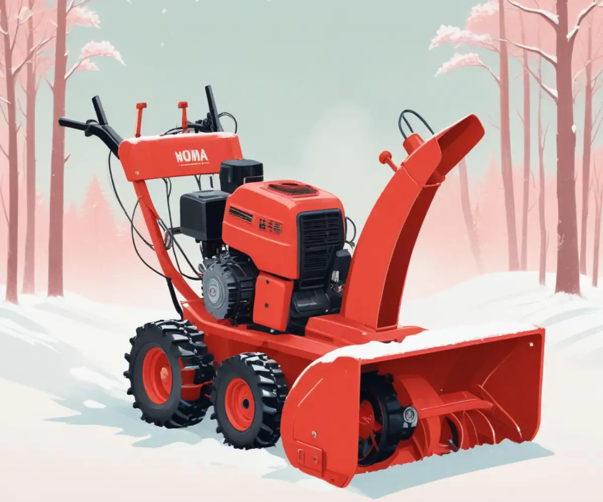 Noma 12 HP 33 Snowblower: Good or a Costly Mistake?