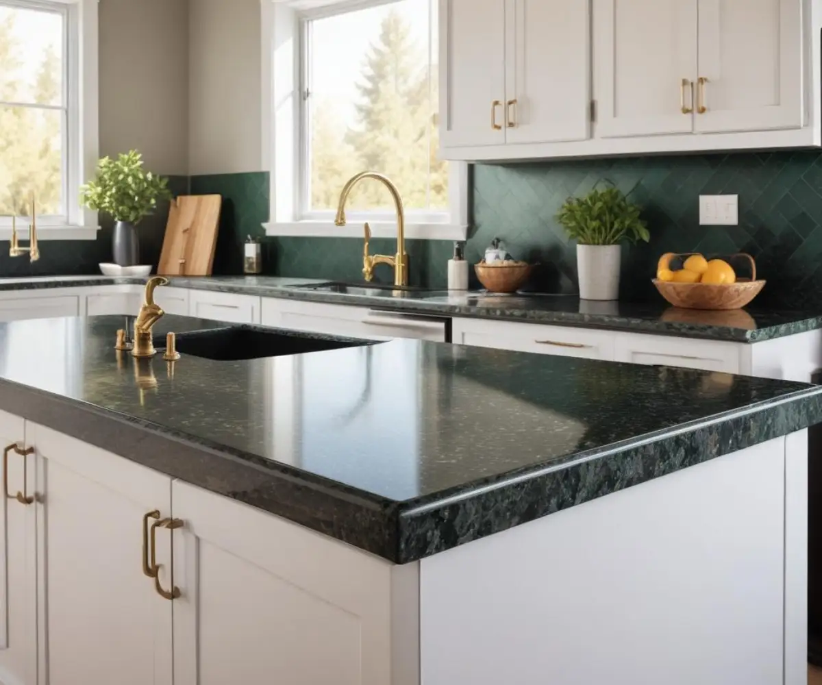 Is Uba Tuba Granite Out of Style?