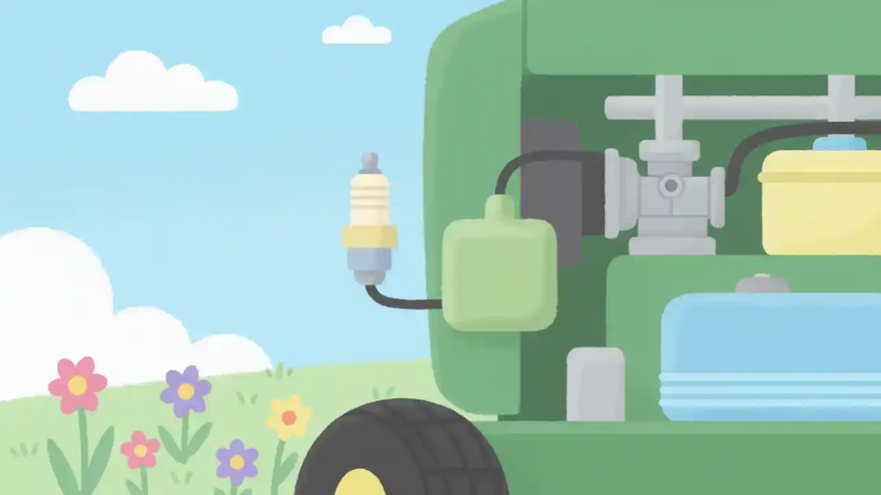 John Deere 425 No Spark? Your Ultimate Diagnostic Guide