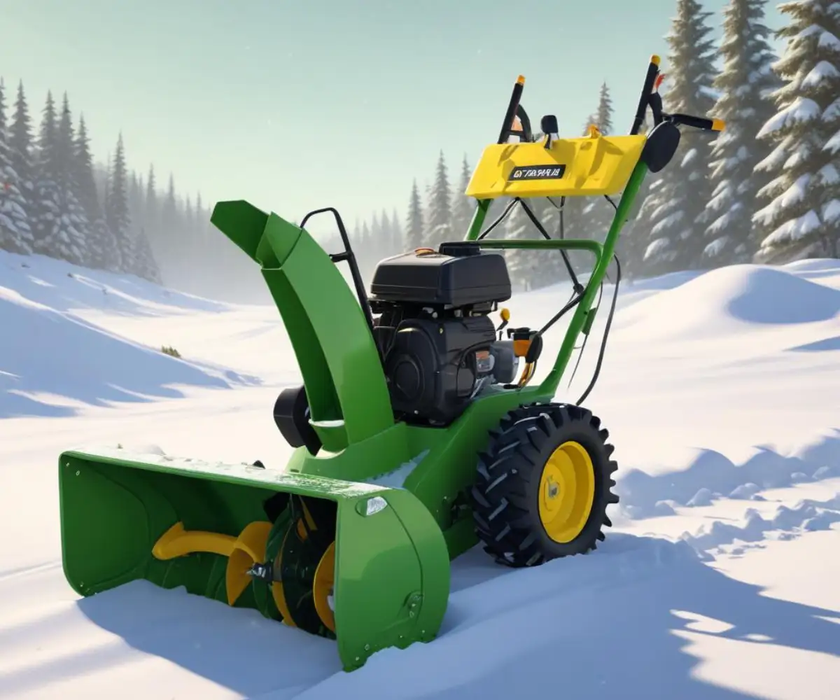 John Deere 826 Snowblower Oil Capacity: Stop Guessing Before You Wreck Your Engine