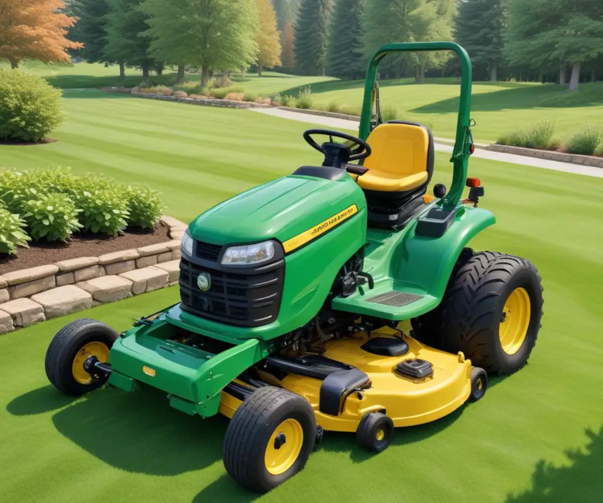 Stop! Your John Deere LT133 Deck Belt Diagram is Here