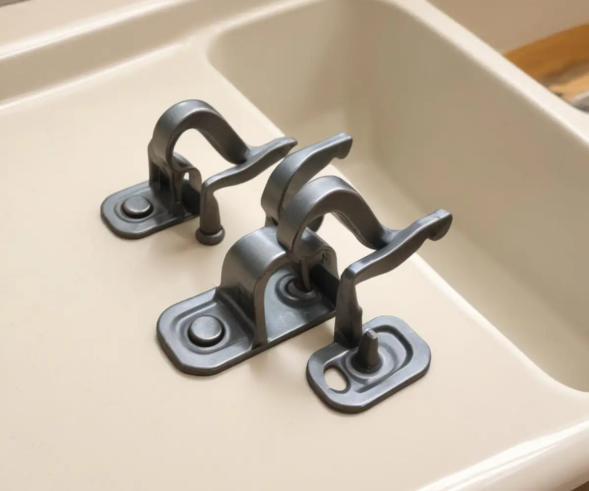 What are Karran Sink Clips and How are they Installed?