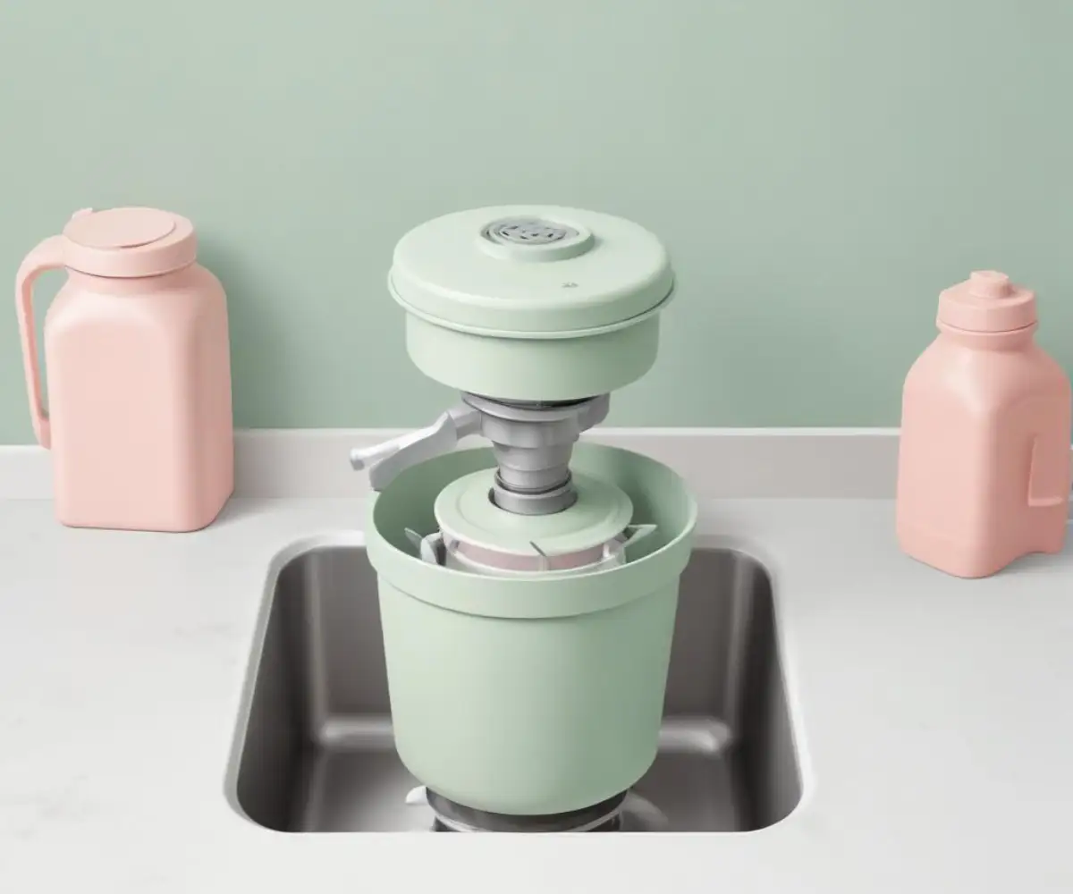 Kenmore 60514 Garbage Disposal Problems? Fix Jams and Leaks Now