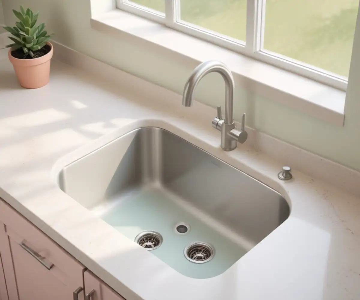 Kitchen Sink Falling Down? Don’t Panic! Here’s Your Fix