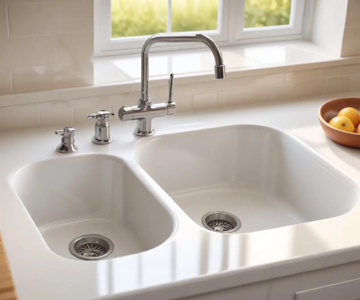 Kitchen Sink Reglaze: Your Guide to a Flawless Finish for Less