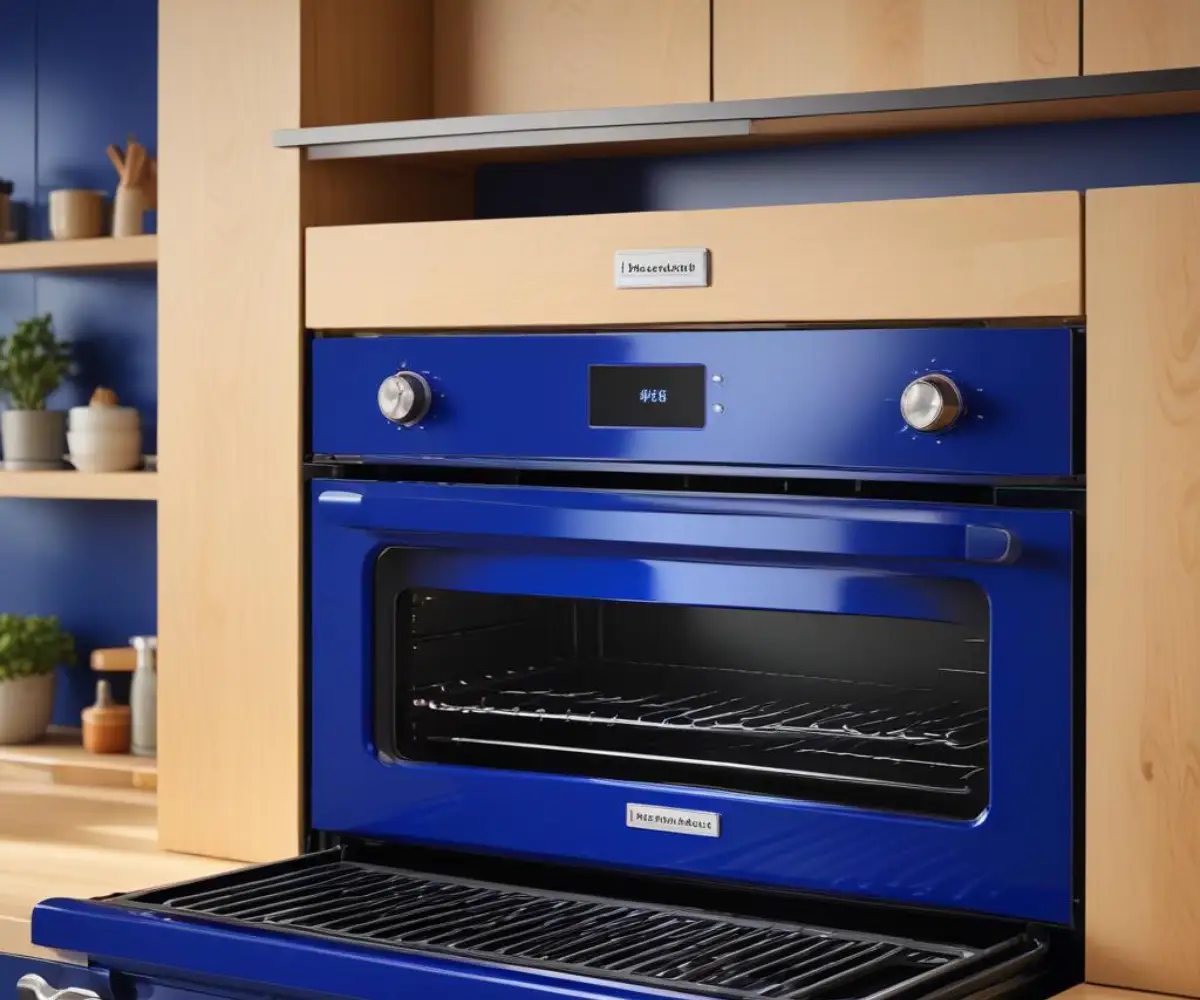 The Hidden Truth About Your KitchenAid Oven Blue Interior