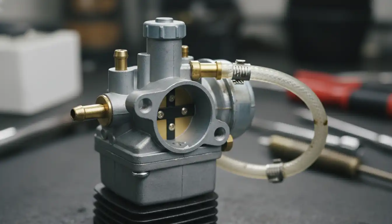 Kohler Engine Starving for Fuel? Your Ultimate 10-Step Fix