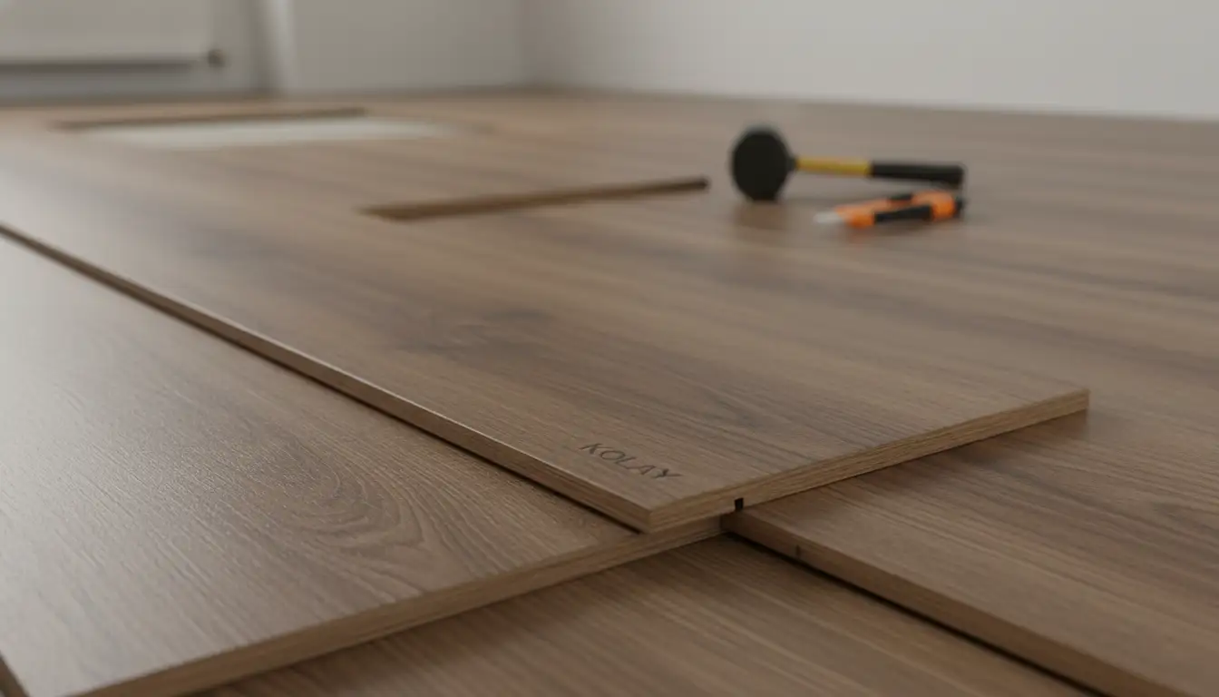 Kolay Luxury Vinyl Flooring Reviews: The Unvarnished Truth Before You Buy