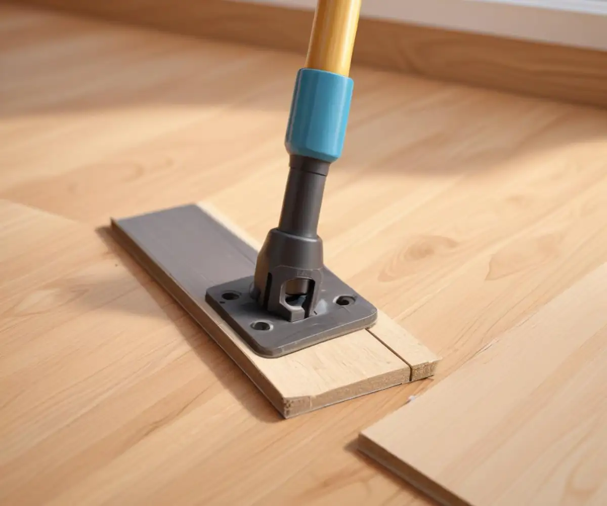 No Pull Bar for Laminate? Your Last Row Nightmare is Over