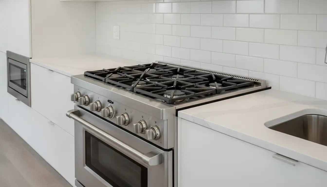 Fix That Ugly Stove Counter Gap: A Homeowner’s Ultimate Guide