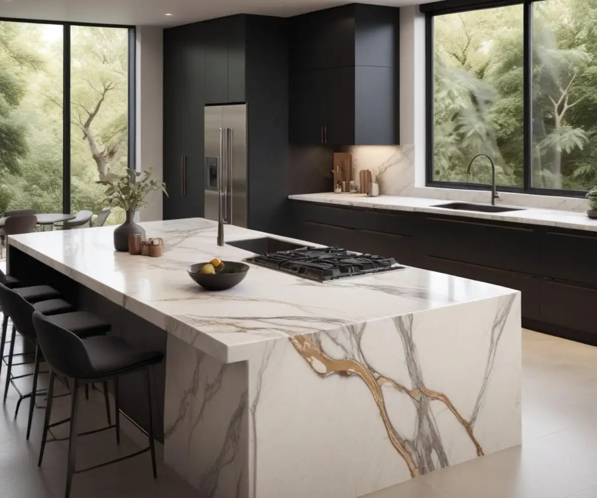 Largest Kitchen Island Without a Seam: The Ultimate Luxury Guide