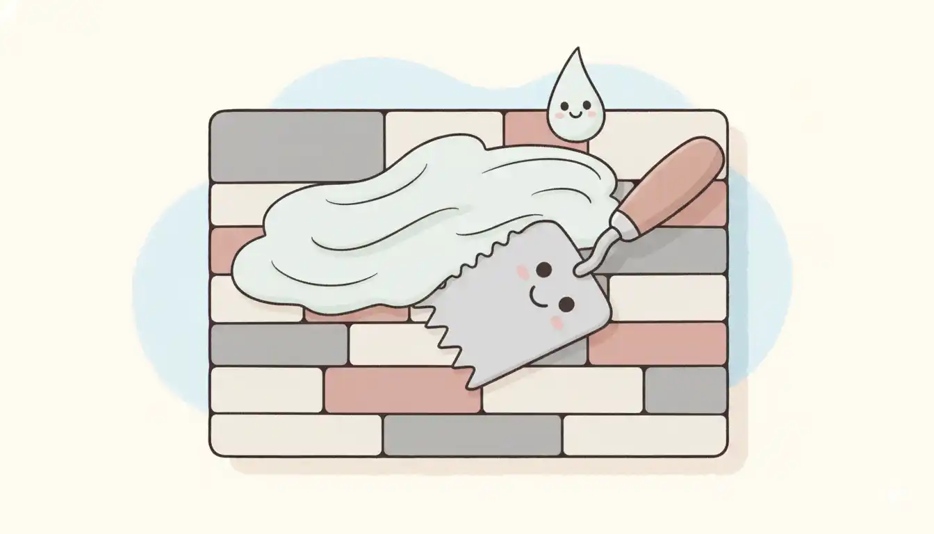 Your Ledgestone Adhesive Guide: Avoid Catastrophic Wall Failure