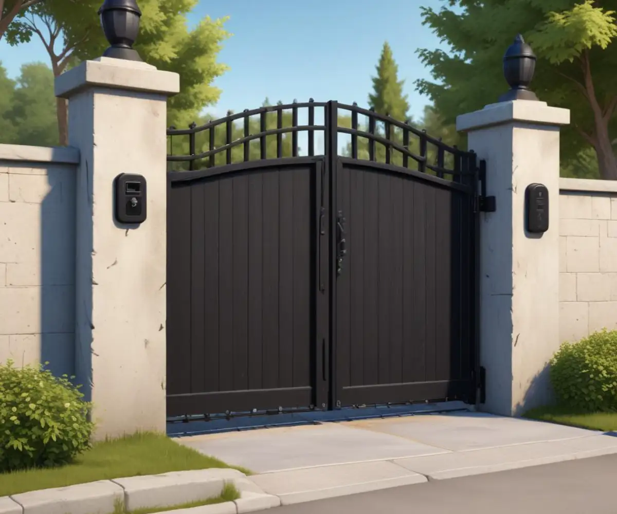 LiftMaster Gate Opening By Itself? 5 Reasons for a Ghostly Gate