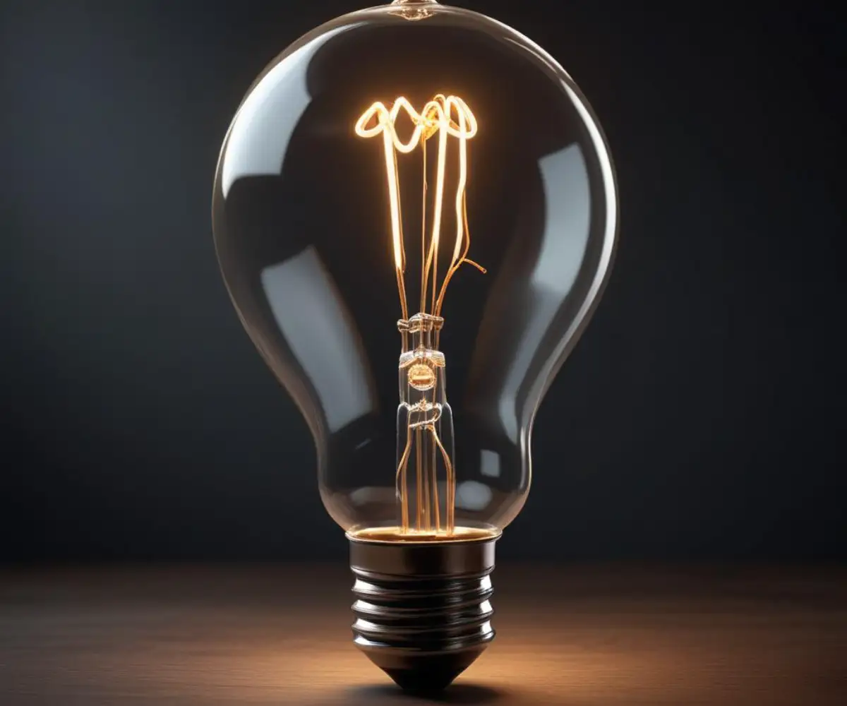 Light Bulb Suddenly Brighter? It’s an Urgent Warning Sign