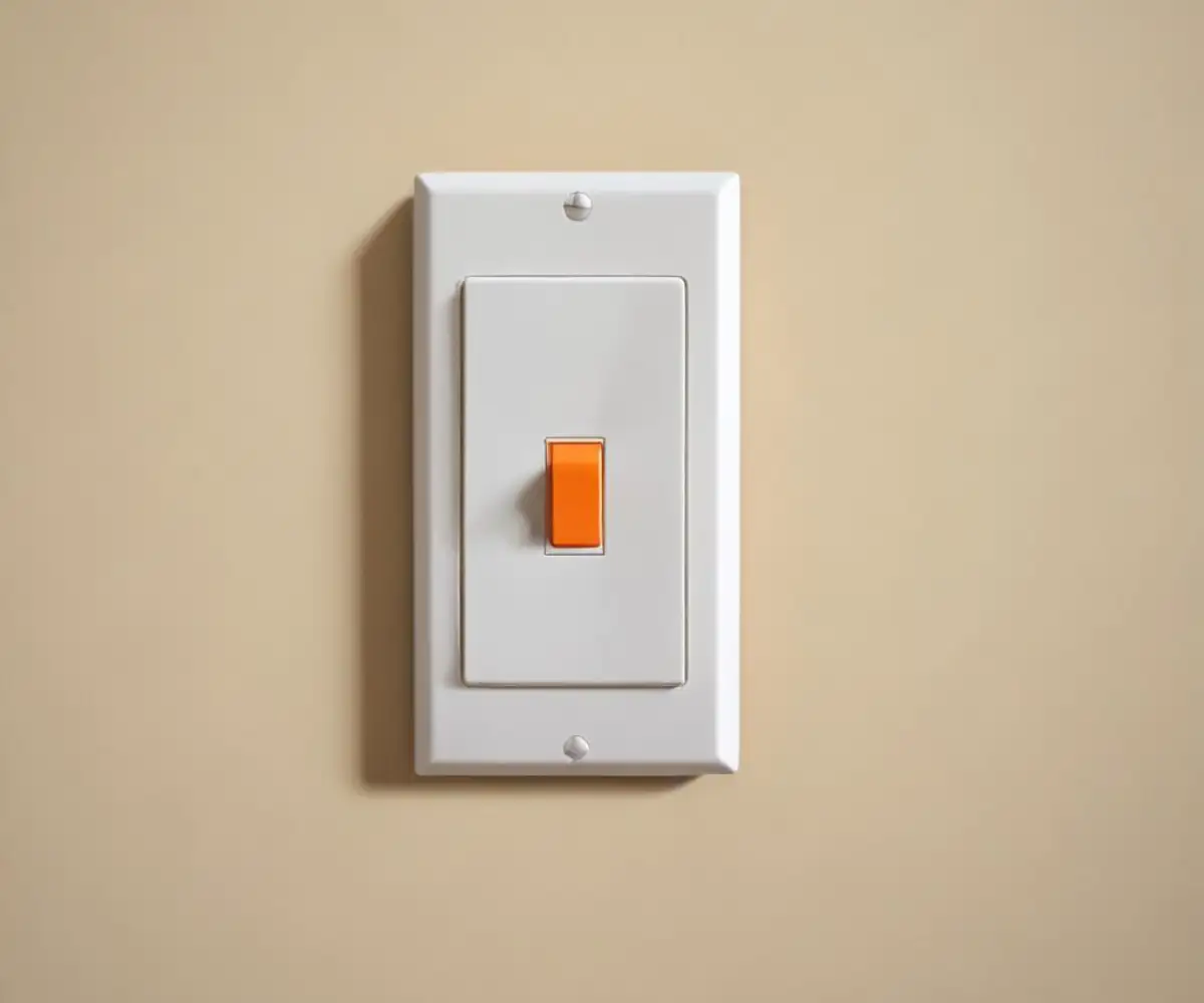 Light Switch Glowing Orange? Uncovering a Hidden Fire Risk