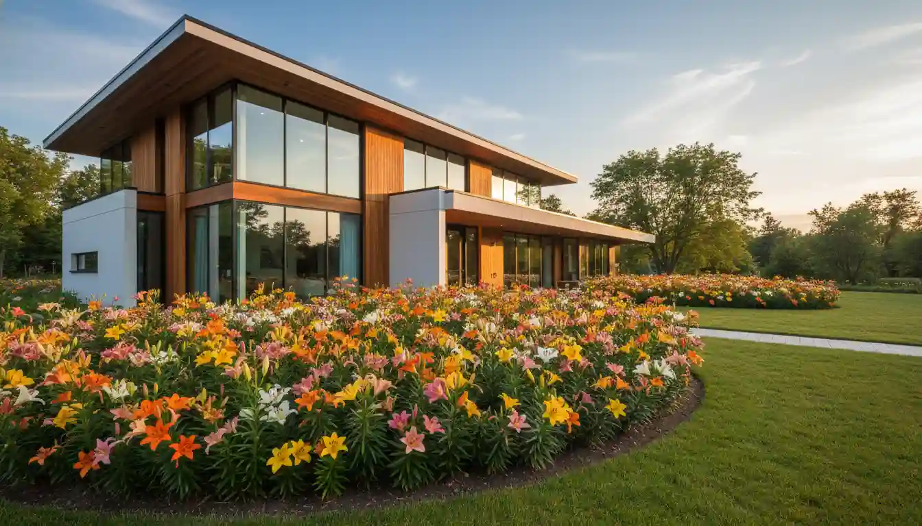 Stop Passersby! The Ultimate Guide to Lilies in Front of House