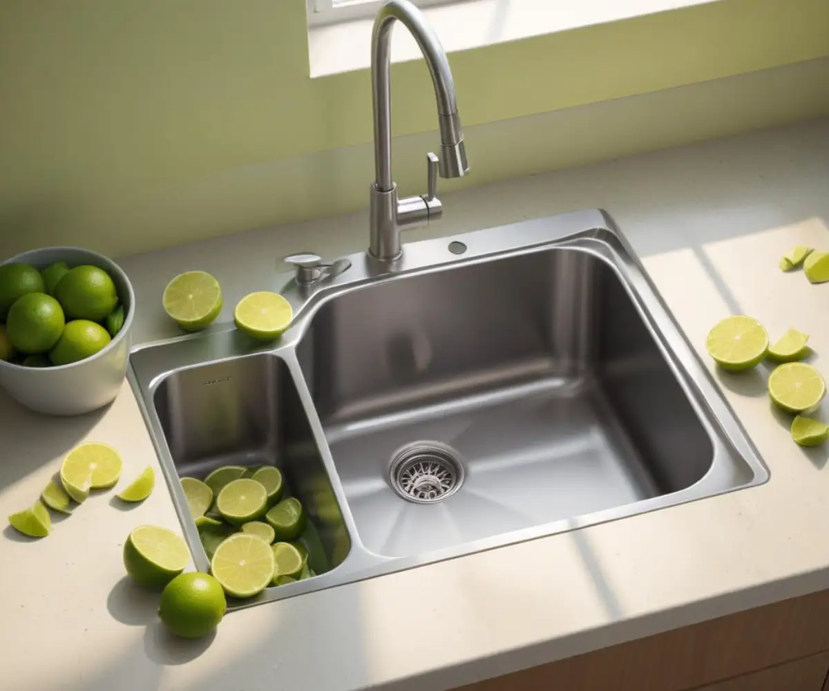 Limes in Garbage Disposal: The Shocking Truth Behind This Viral Hack
