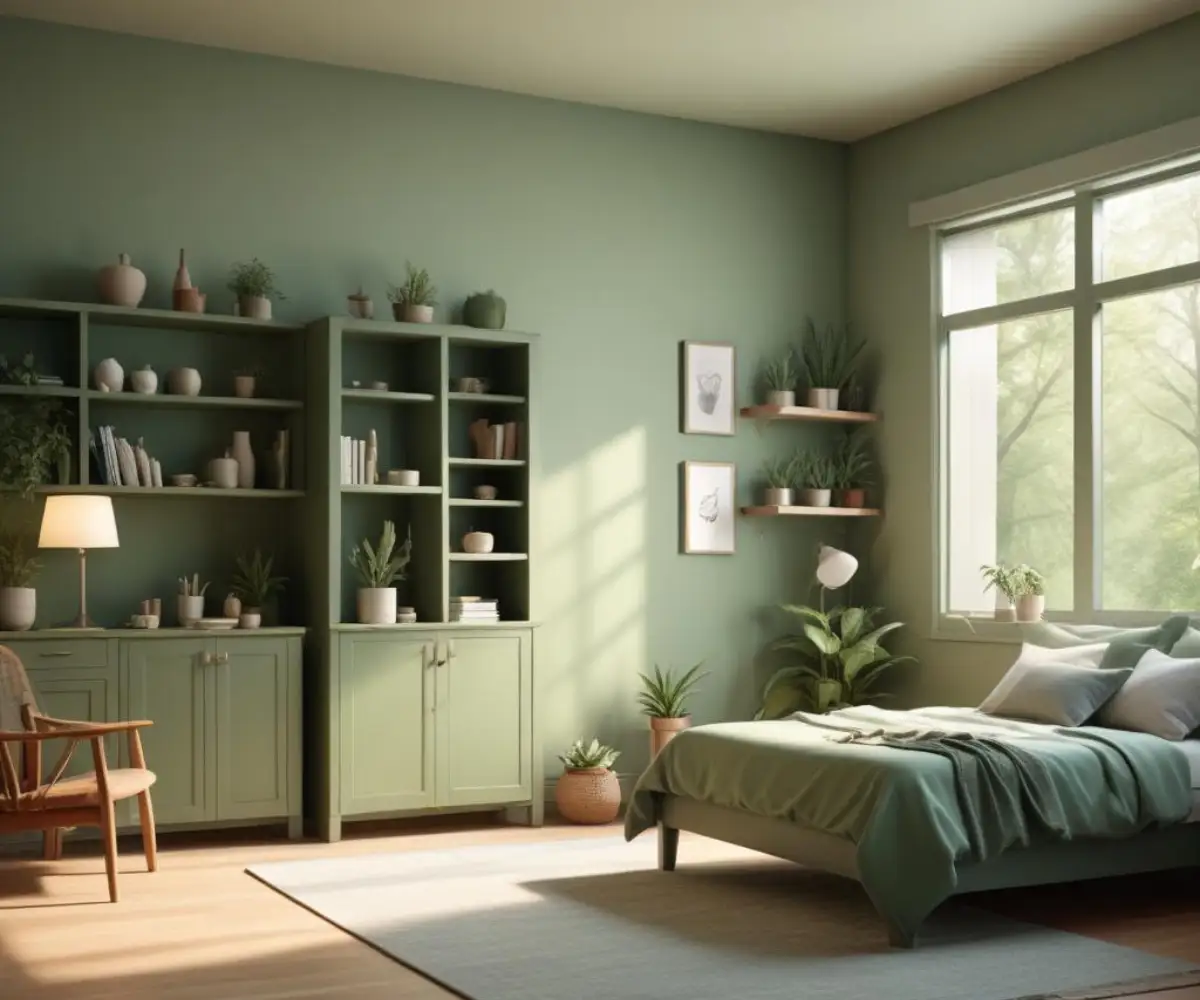 Look Green: The Secrets to Transform Your Home into a Lush Oasis