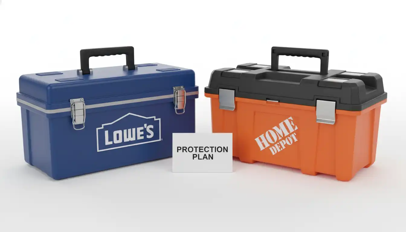 Lowe’s vs Home Depot Protection Plan: Which Is Best for You?