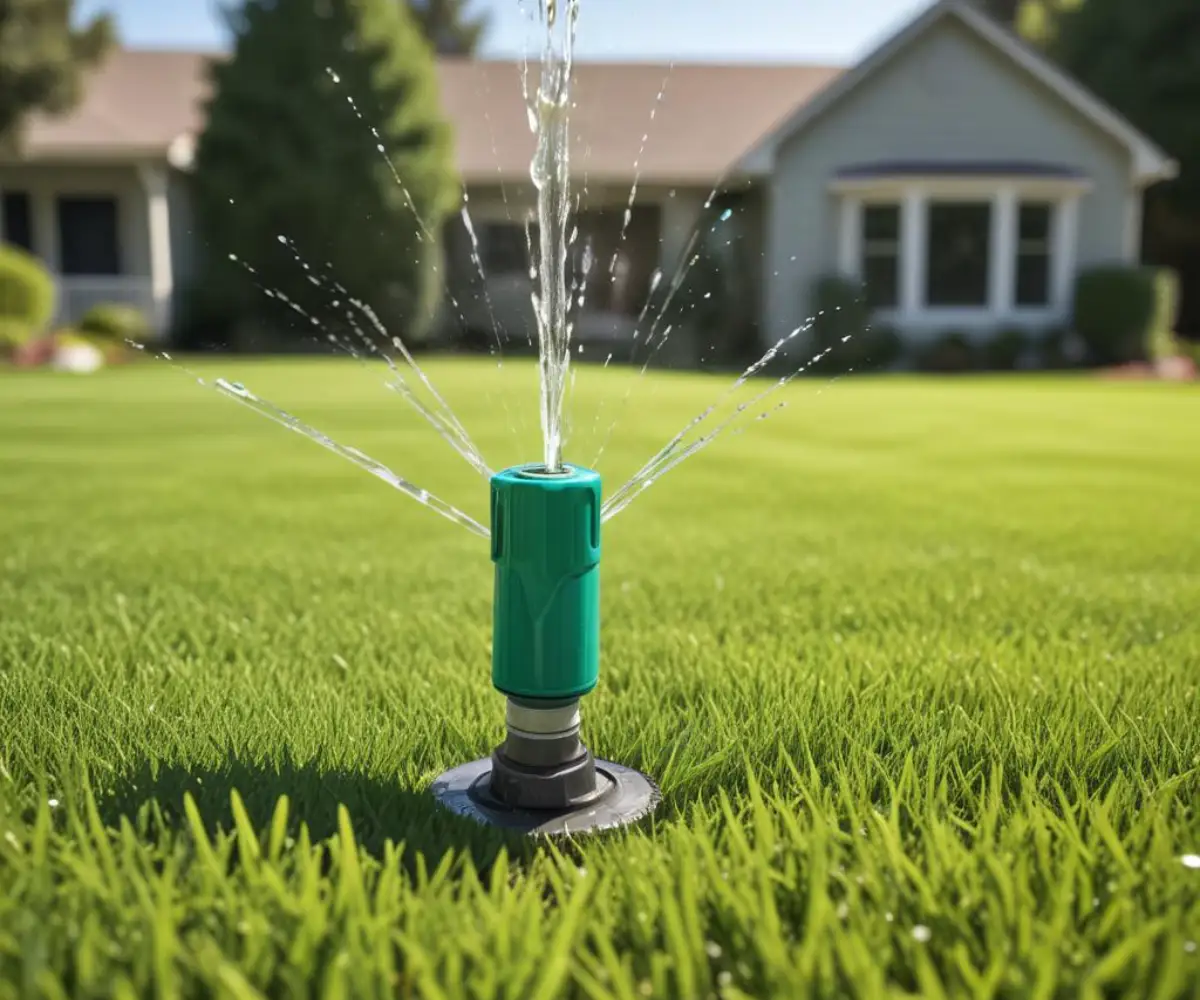 Lubricating Pop Up Sprinkler Heads: Your #1 Fix for a Faulty System