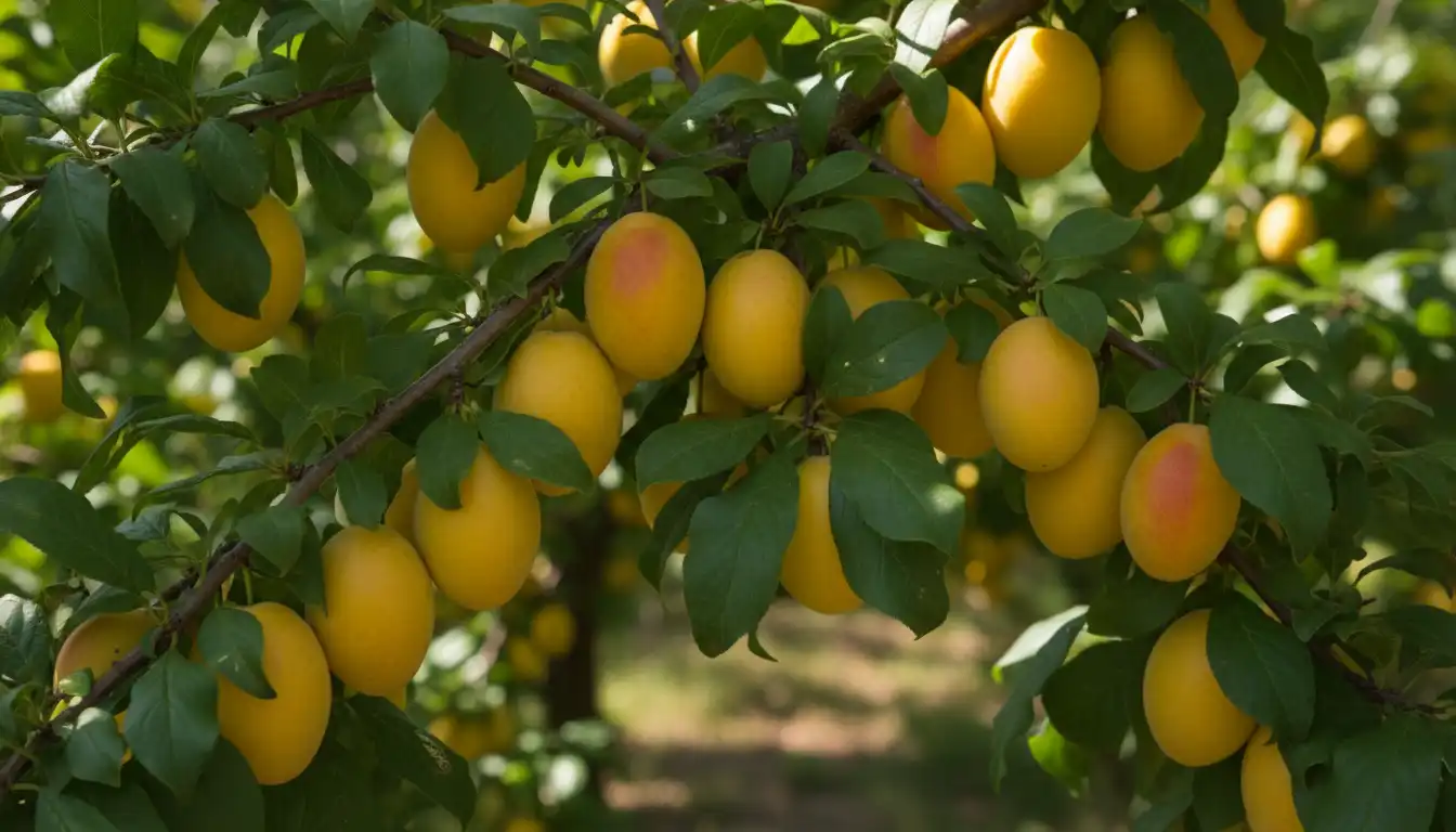 Luisa Plums Not Fruiting? Unlock the Secrets to a Bumper Crop