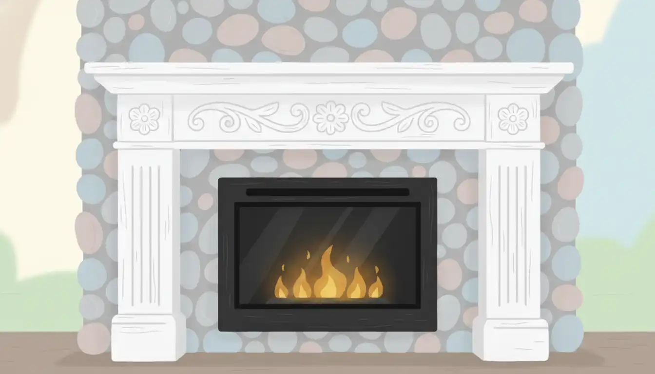 Mantle Above Gas Fireplace: Your Guide to a Safe, Stunning Focal Point