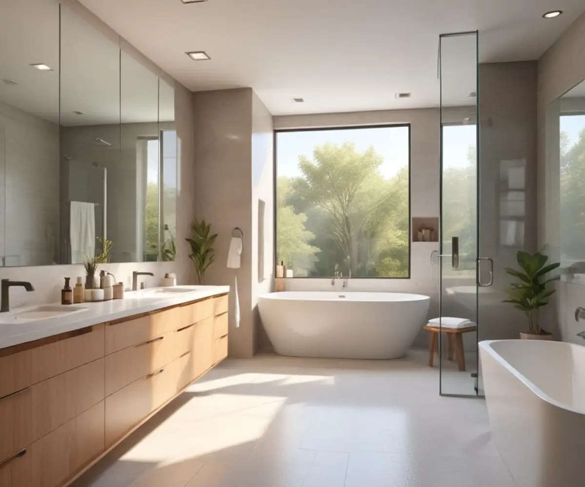 Master Bathroom With Two Toilets: The Ultimate Luxury Amenity?