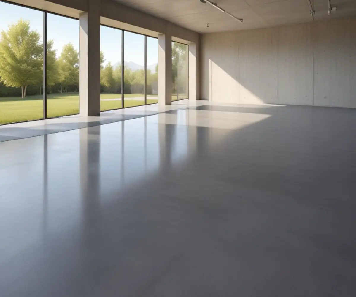 Matte Finish Epoxy Floor: Your Secret to a Flawless, Modern Look