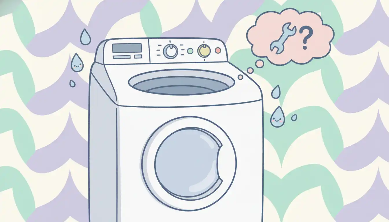 Maytag MVWP575GW Problems? Your Ultimate Repair Guide