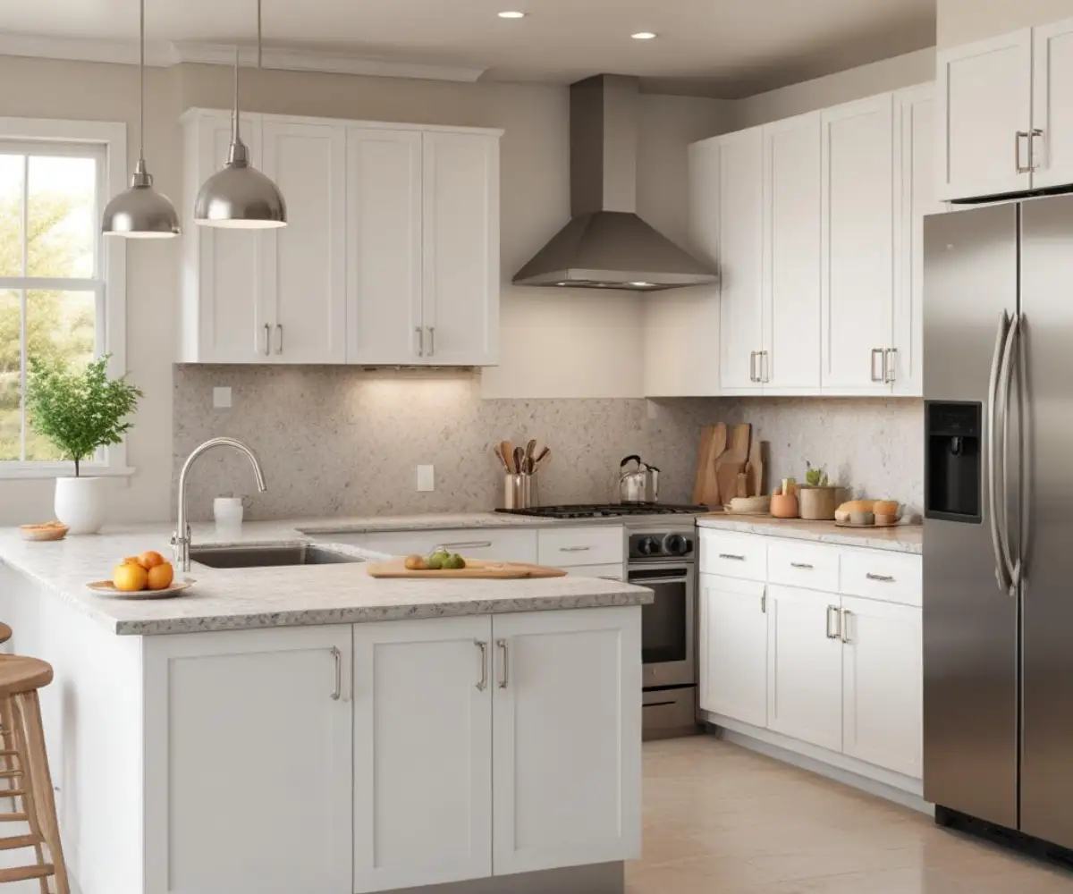 Mid-Range Cabinets: Your Guide to a Luxe Kitchen Without the Luxe Price Tag